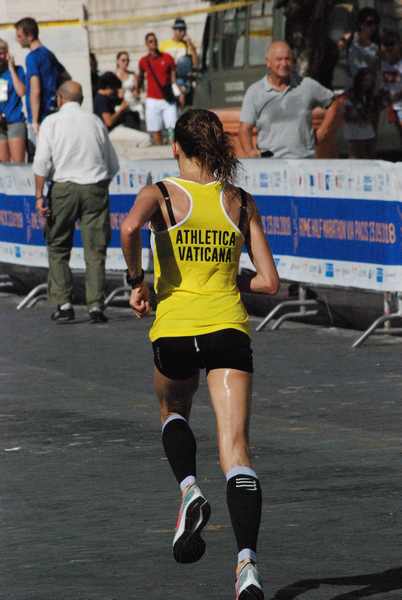 Rome Half Marathon Via Pacis (23/09/2018) 00023