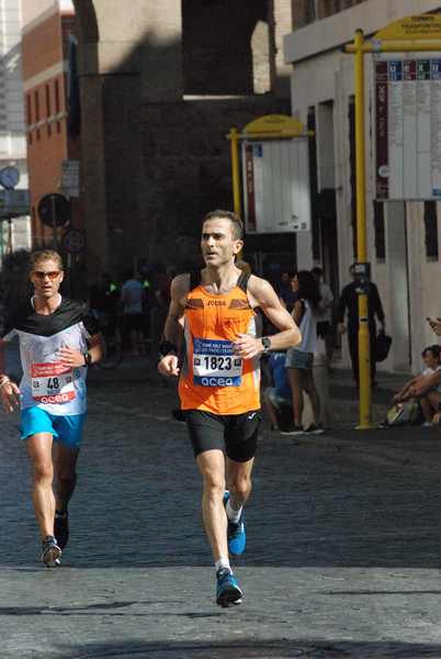 Rome Half Marathon Via Pacis (23/09/2018) 00024