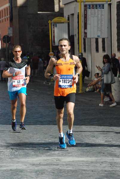 Rome Half Marathon Via Pacis (23/09/2018) 00025