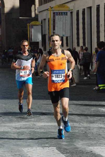 Rome Half Marathon Via Pacis (23/09/2018) 00026