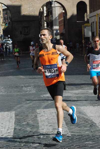 Rome Half Marathon Via Pacis (23/09/2018) 00028