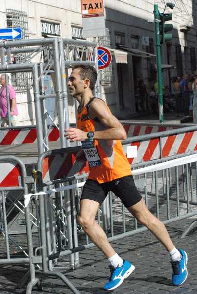Rome Half Marathon Via Pacis (23/09/2018) 00029