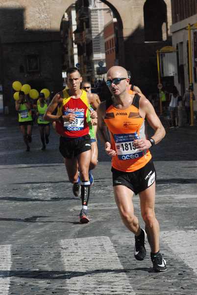Rome Half Marathon Via Pacis (23/09/2018) 00032