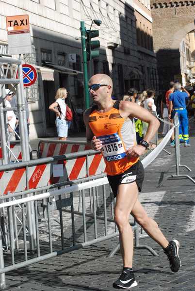 Rome Half Marathon Via Pacis (23/09/2018) 00034