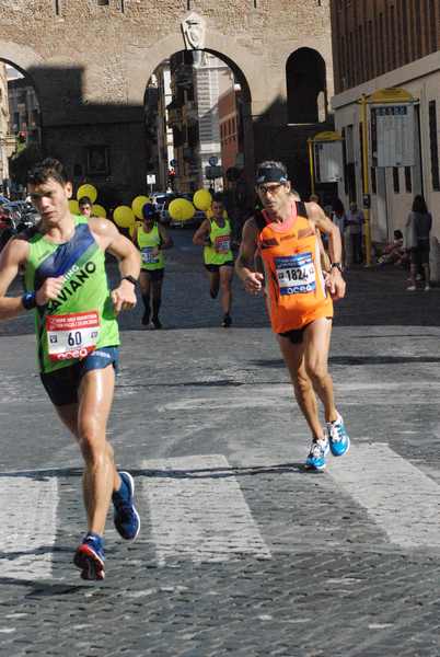 Rome Half Marathon Via Pacis (23/09/2018) 00035