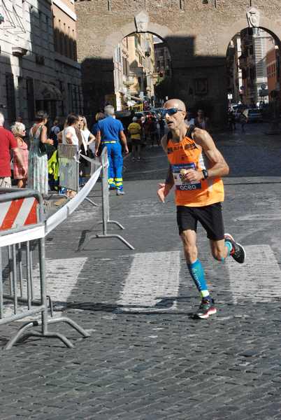 Rome Half Marathon Via Pacis (23/09/2018) 00040