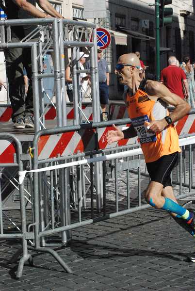 Rome Half Marathon Via Pacis (23/09/2018) 00042