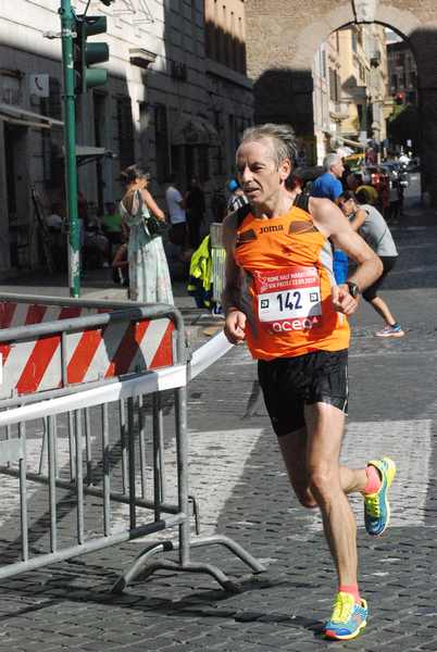 Rome Half Marathon Via Pacis (23/09/2018) 00055