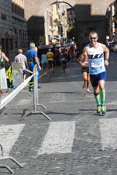 Rome Half Marathon Via Pacis (23/09/2018) 00064