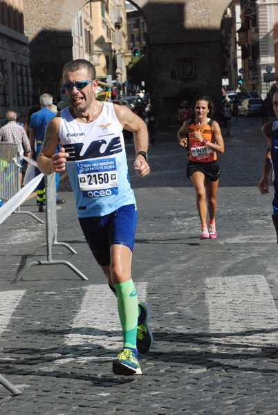 Rome Half Marathon Via Pacis (23/09/2018) 00065