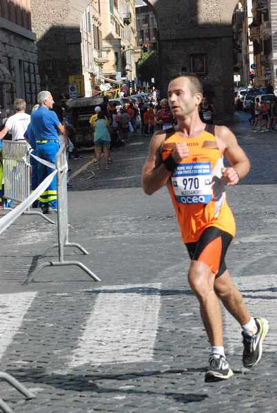 Rome Half Marathon Via Pacis (23/09/2018) 00075