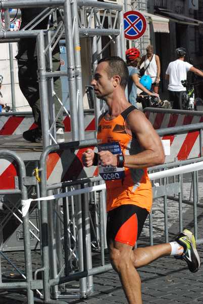 Rome Half Marathon Via Pacis (23/09/2018) 00076