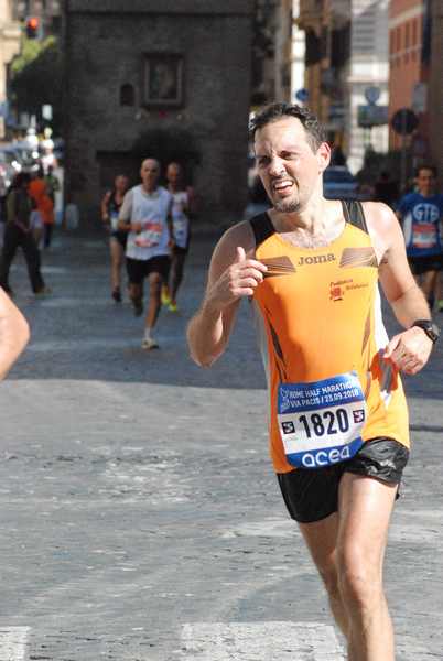 Rome Half Marathon Via Pacis (23/09/2018) 00084