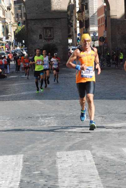 Rome Half Marathon Via Pacis (23/09/2018) 00090