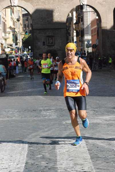 Rome Half Marathon Via Pacis (23/09/2018) 00091