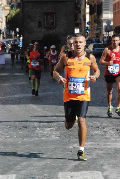 Rome Half Marathon Via Pacis (23/09/2018) 00096