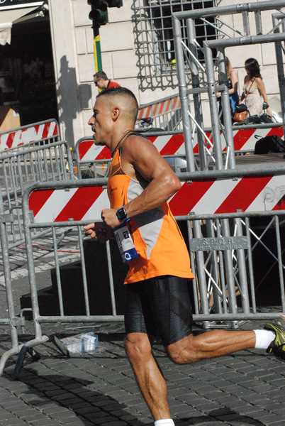 Rome Half Marathon Via Pacis (23/09/2018) 00099