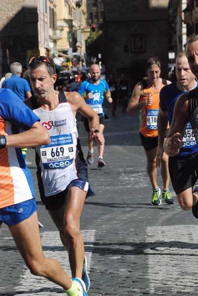 Rome Half Marathon Via Pacis (23/09/2018) 00102