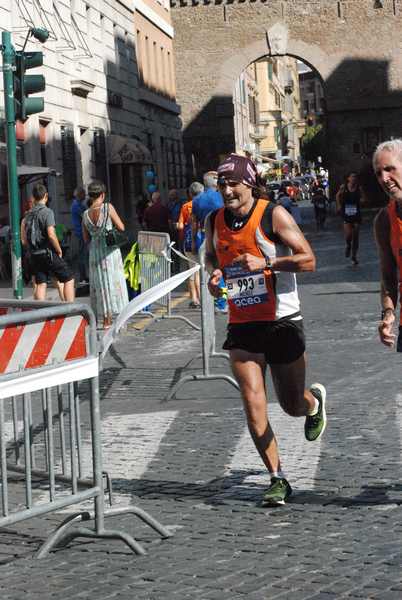Rome Half Marathon Via Pacis (23/09/2018) 00108