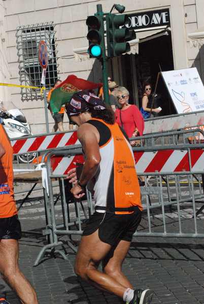 Rome Half Marathon Via Pacis (23/09/2018) 00110