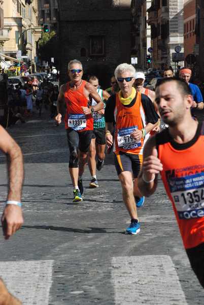 Rome Half Marathon Via Pacis (23/09/2018) 00115