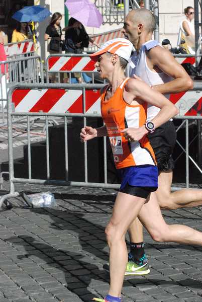 Rome Half Marathon Via Pacis (23/09/2018) 00123