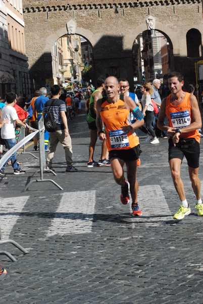 Rome Half Marathon Via Pacis (23/09/2018) 00126