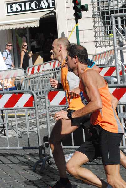 Rome Half Marathon Via Pacis (23/09/2018) 00129