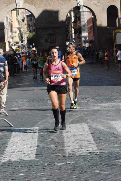 Rome Half Marathon Via Pacis (23/09/2018) 00130
