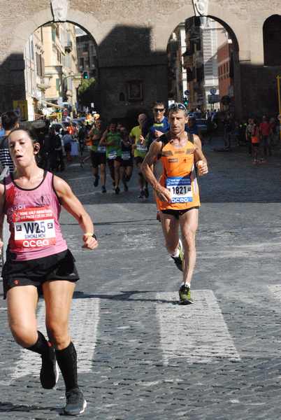 Rome Half Marathon Via Pacis (23/09/2018) 00131