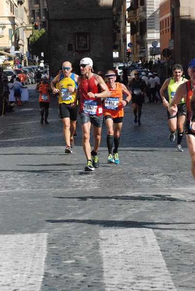 Rome Half Marathon Via Pacis (23/09/2018) 00135