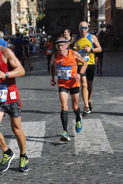 Rome Half Marathon Via Pacis (23/09/2018) 00137