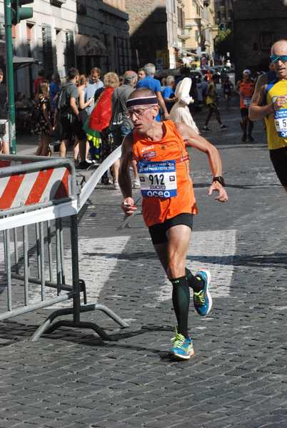 Rome Half Marathon Via Pacis (23/09/2018) 00138