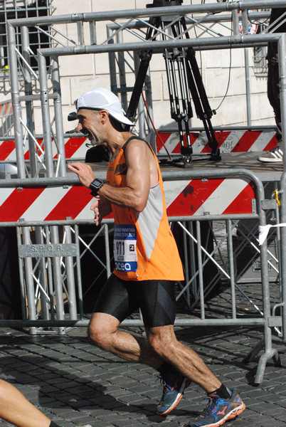 Rome Half Marathon Via Pacis (23/09/2018) 00143