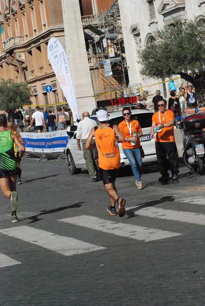 Rome Half Marathon Via Pacis (23/09/2018) 00145