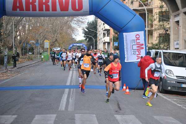 CorriOlimpiaEur (16/12/2018) 00010
