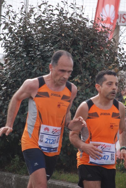 Roma Ostia Half Marathon [TOP-GOLD] (11/03/2018) 00107