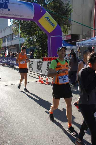 Corriamo al Tiburtino (18/11/2018) 00034