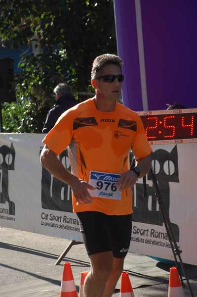 Corriamo al Tiburtino (18/11/2018) 00061