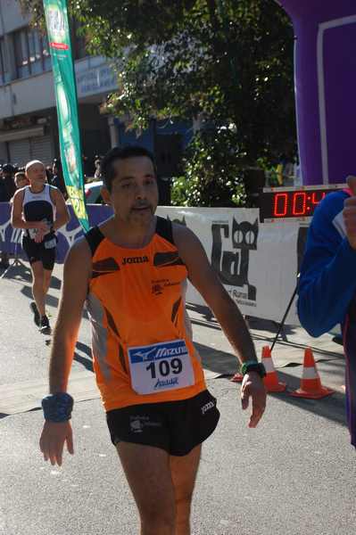 Corriamo al Tiburtino (18/11/2018) 00068