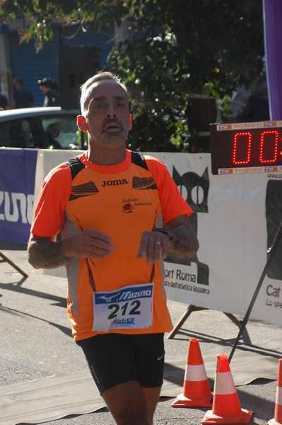 Corriamo al Tiburtino (18/11/2018) 00078