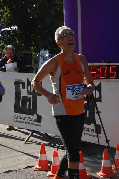 Corriamo al Tiburtino (18/11/2018) 00081