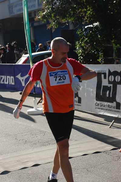 Corriamo al Tiburtino (18/11/2018) 00086