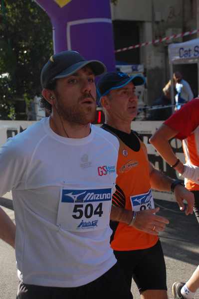Corriamo al Tiburtino (18/11/2018) 00087