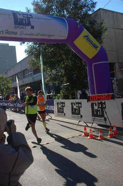 Corriamo al Tiburtino (18/11/2018) 00119