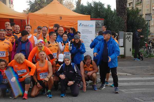 Corriamo al Tiburtino (18/11/2018) 00060