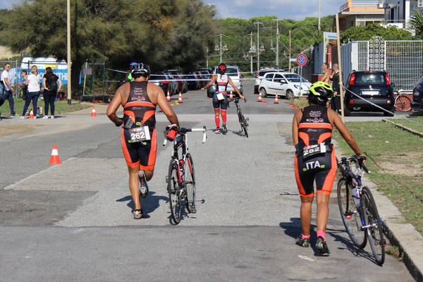 Triathlon Olimpico Ostia (07/10/2018) 001