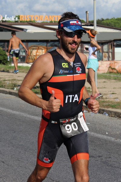 Triathlon Olimpico Ostia (07/10/2018) 097