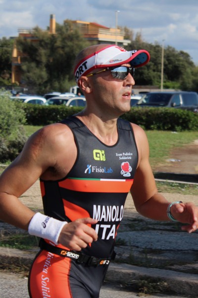 Triathlon Olimpico Ostia (07/10/2018) 100