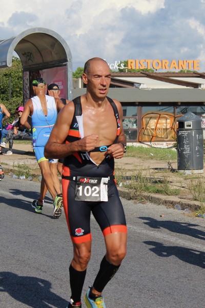 Triathlon Olimpico Ostia (07/10/2018) 126